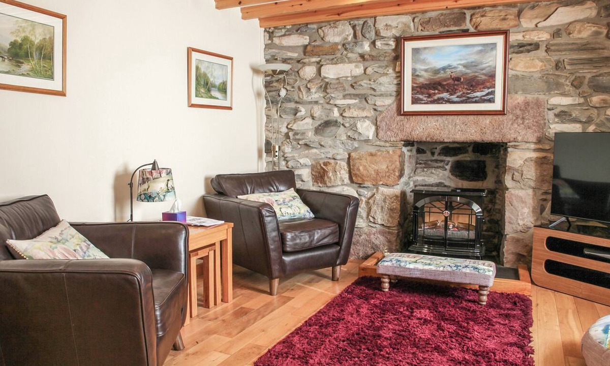 Ullapool Cottage | 2 bedroom accommodation in Strathkanaird, Ullapool