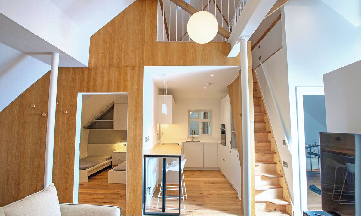 Chesham Apartment | 2 bedroom accommodation in The Vale, near Chesham