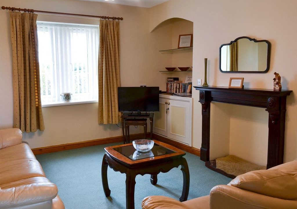 Embleton Cabin | 2 bedroom accommodation in Embleton