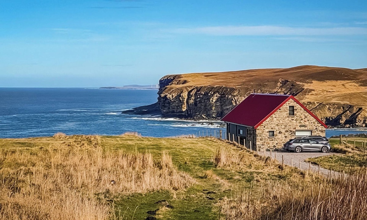 Thurso Cottage | 2 bedroom accommodation in Melvich