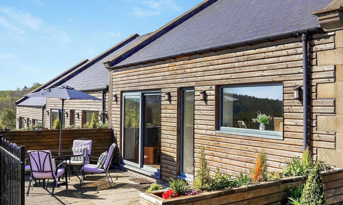 Consett Cottage | 2 bedroom accommodation in Knitsley, near Lanchester