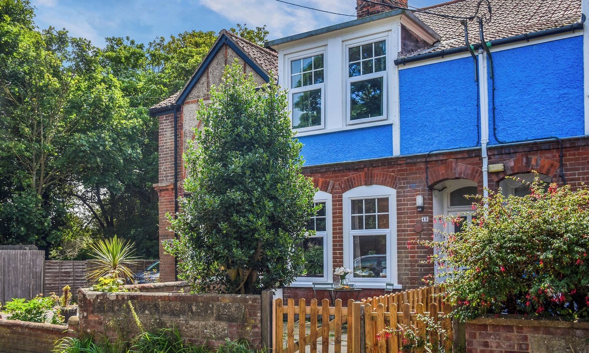 Overstrand Cottage | 2 bedroom accommodation in Overstrand, near Cromer