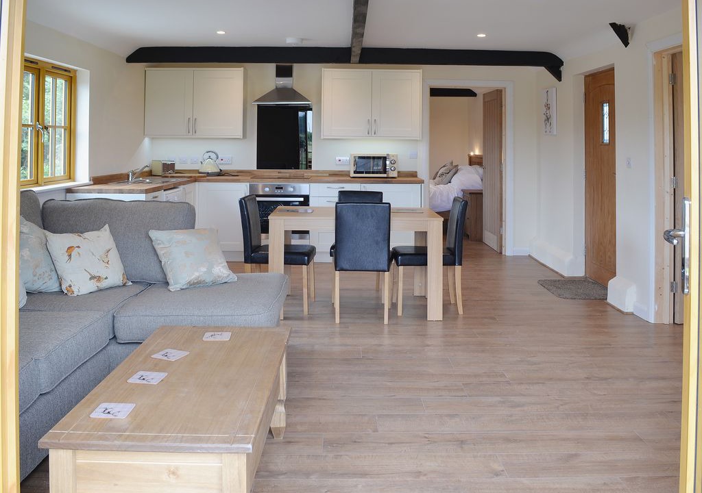Denton Cabin | 2 bedroom accommodation in Alkham, near Dover