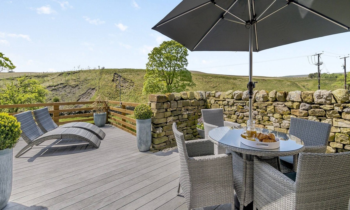 Appersett Cabin | 2 bedroom accommodation in Oughtershaw, near Buckden