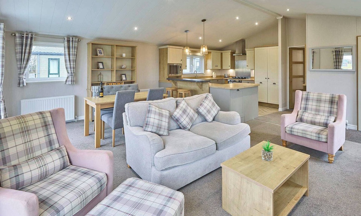 Low Gate Ski Chalet | 2 bedroom accommodation in Hexham