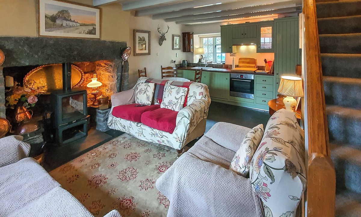 Manod Cottage | 2 bedroom accommodation in Manod, near Blaenau Ffestiniog