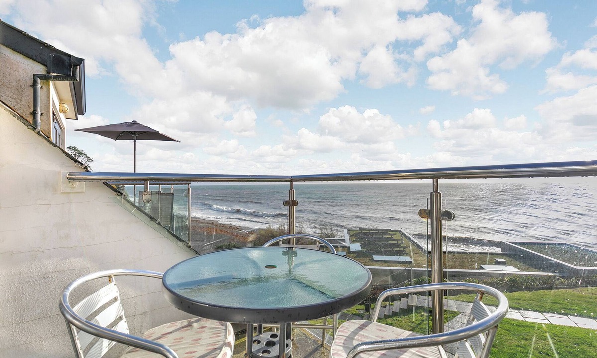 Seaton House | 2 bedroom accommodation in Seaton