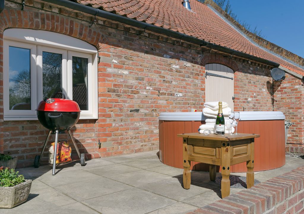 Skendleby House | 2 bedroom accommodation in Skendleby Psalter, near Alford