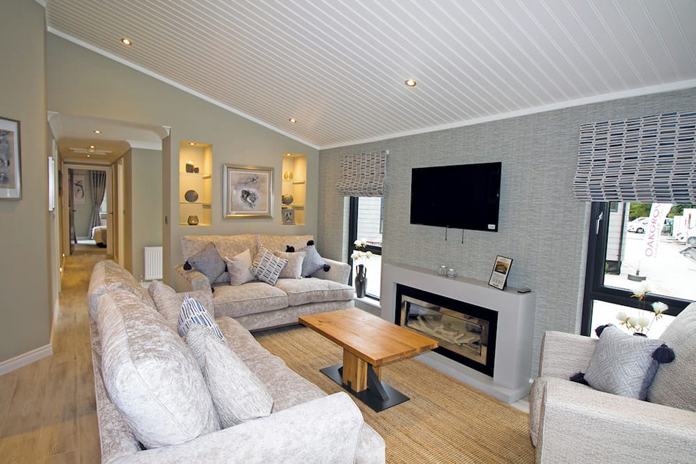 Penally Ski Chalet | 2 bedroom accommodation in Tenby