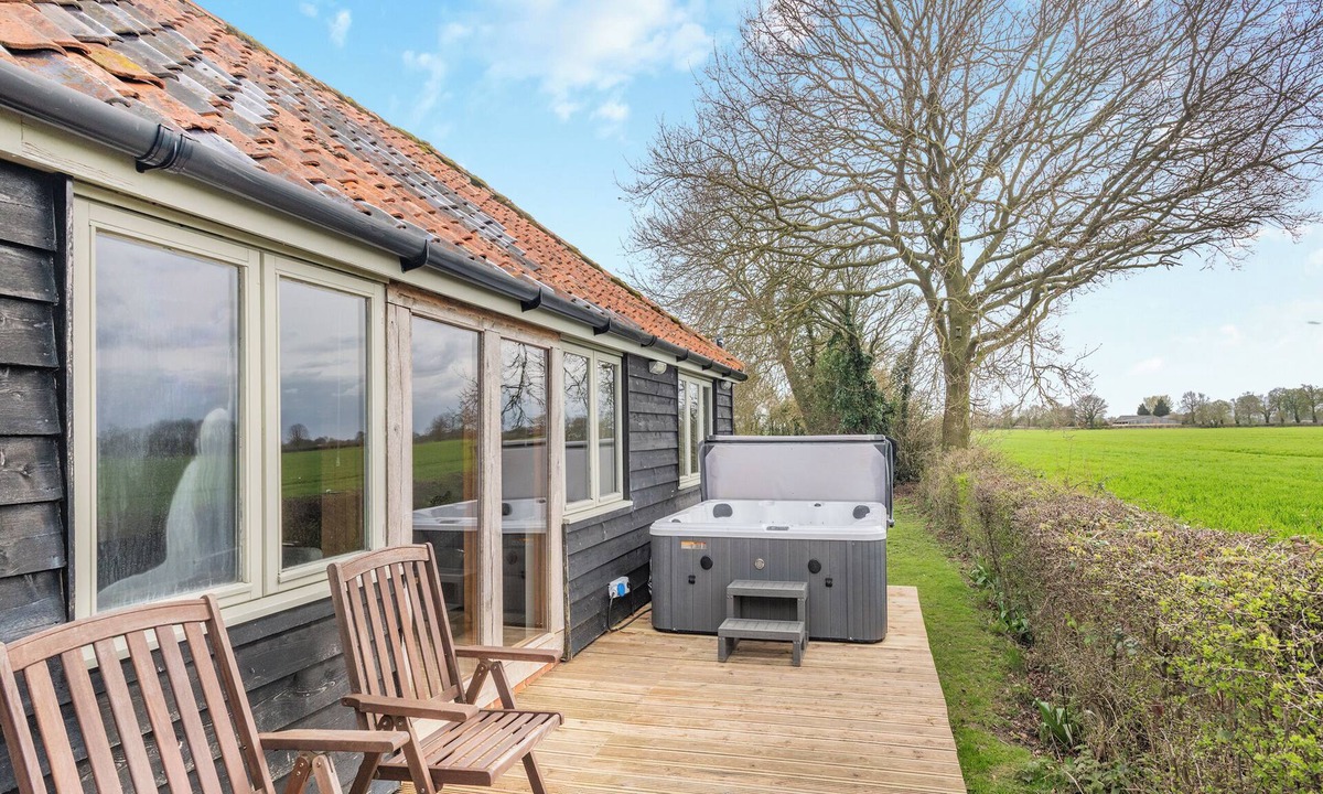 Diss Cottage | 2 bedroom accommodation in Fressingfield, near Eye