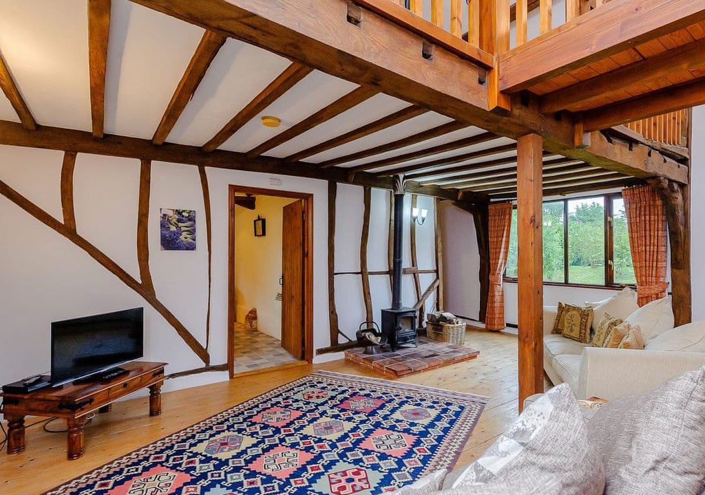 Eye Cabin | 2 bedroom accommodation in Yaxley, near Eye