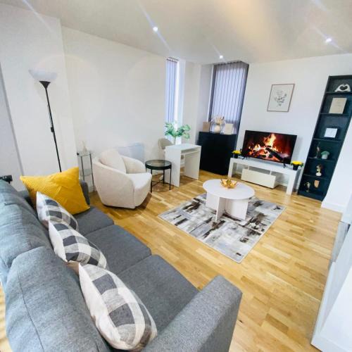 Castlefield Apartment | 2 Bedroom Flat Deansgate Manchester