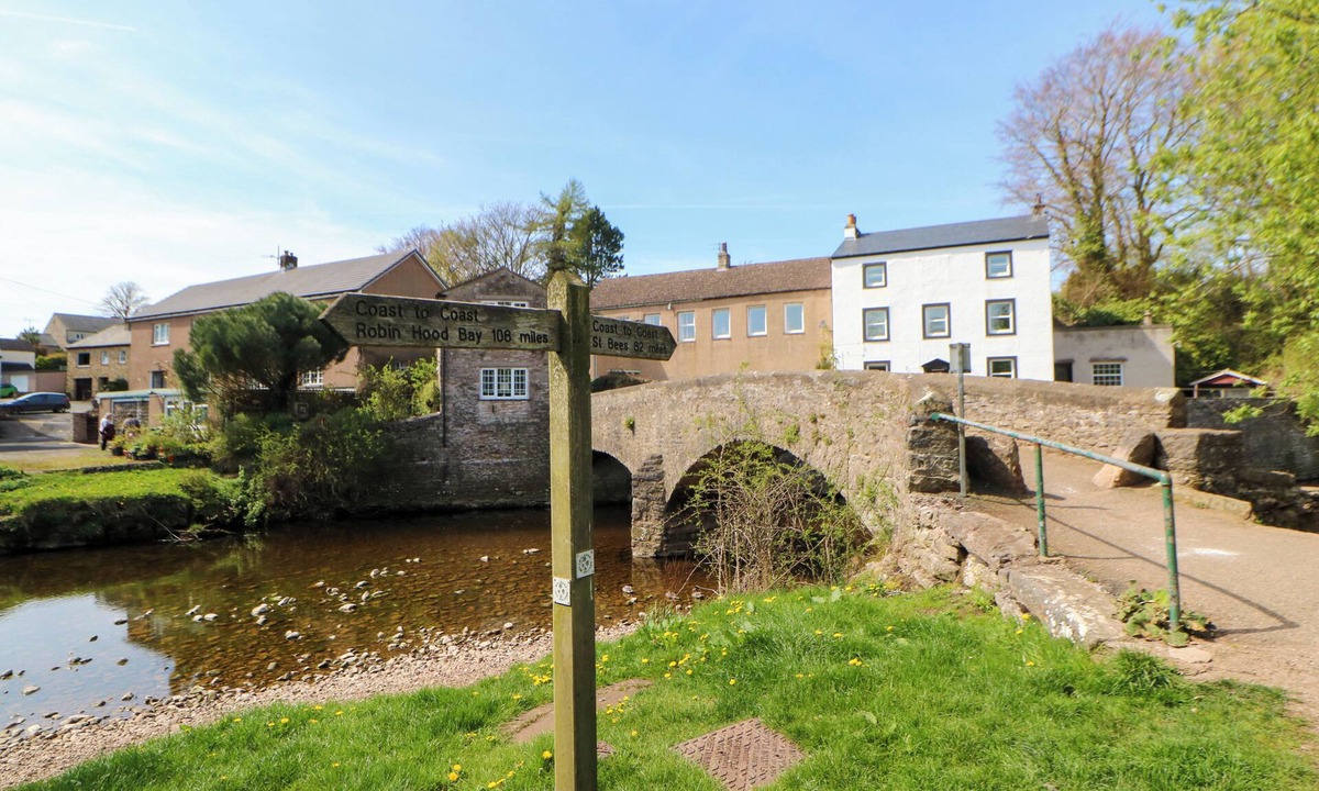 Kirkby Stephen Cottage | 2 Eden Lodge