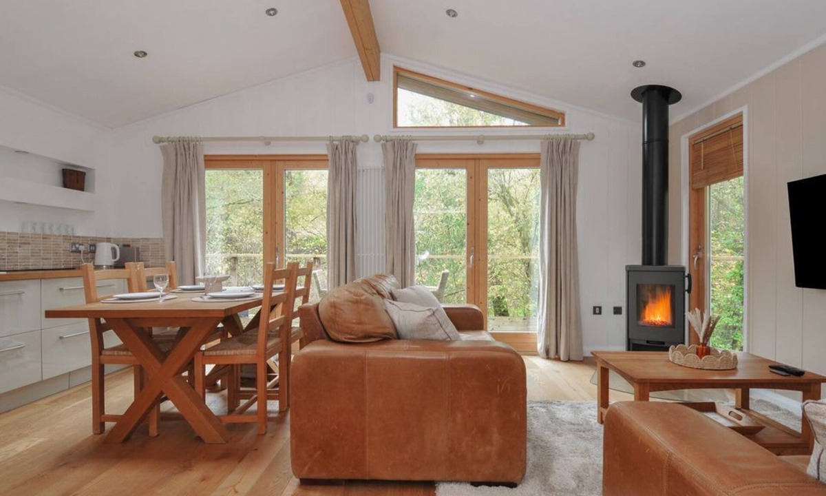 Looe Cabin | 2 Streamside, Lanreath
