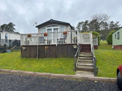 Jedburgh Ski Chalet | 26 Golf View