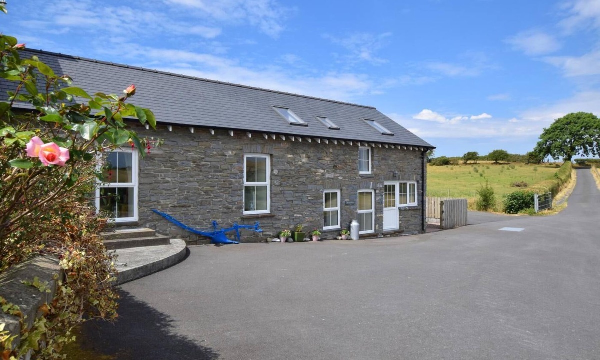 Bontnewydd Cottage | 3 Bed in Aberystwyth (oc-76692)