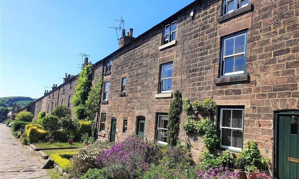 Belper Cottage | 3 Bed in Belper (oc-dcbobb)