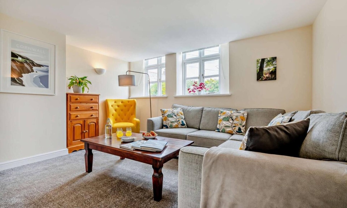 Morwenstow Cottage | 3 Bed in Morwenstow (oc-t29299)