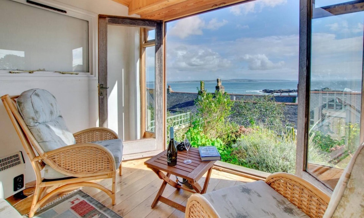 Mousehole Cottage | 3 Bed in Mousehole (oc-bumble)