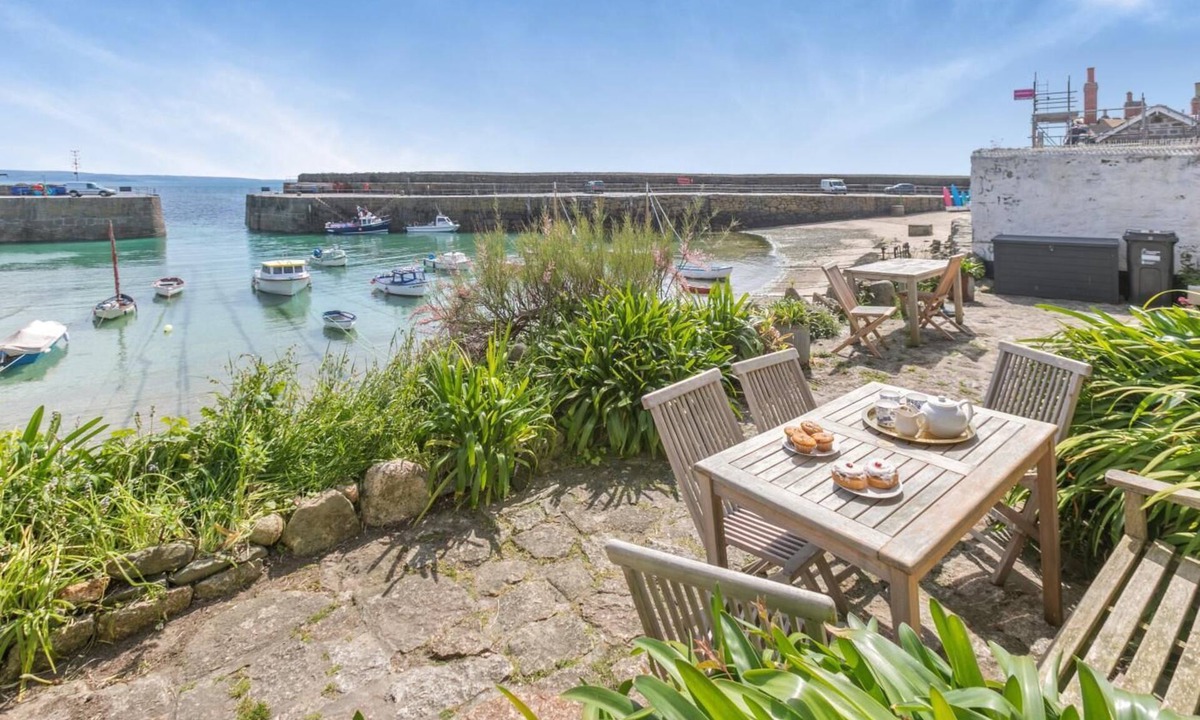 Mousehole Cottage | 3 Bed in Mousehole (oc-h30188)