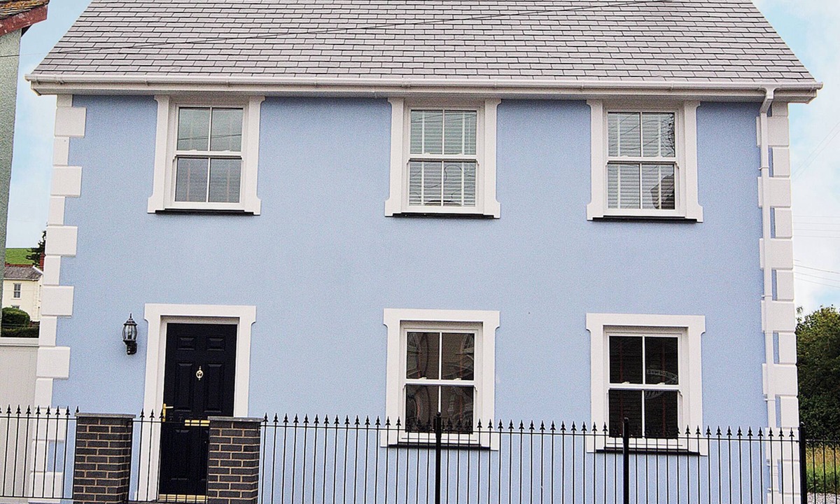 Llansantffraed Cottage | 3 bedroom accommodation in Llanon, near Aberaeron
