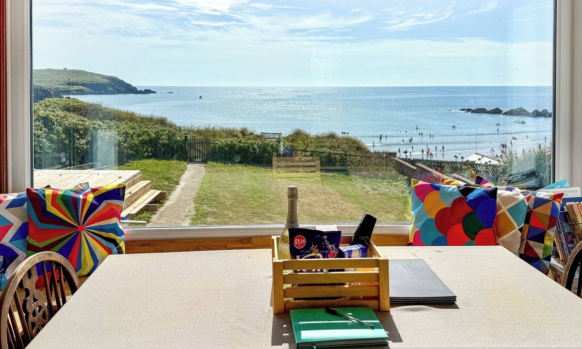 Challaborough Cottage | 3 bedroom accommodation in Challaborough
