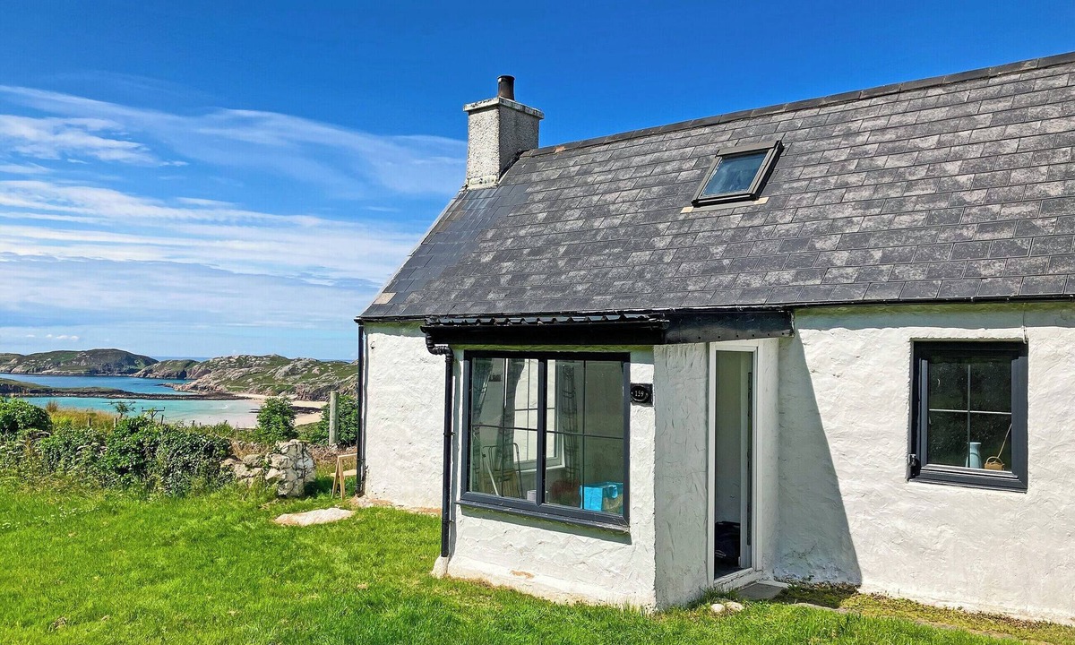 Oldshoremore Cottage | 3 bedroom accommodation in Oldshoremore