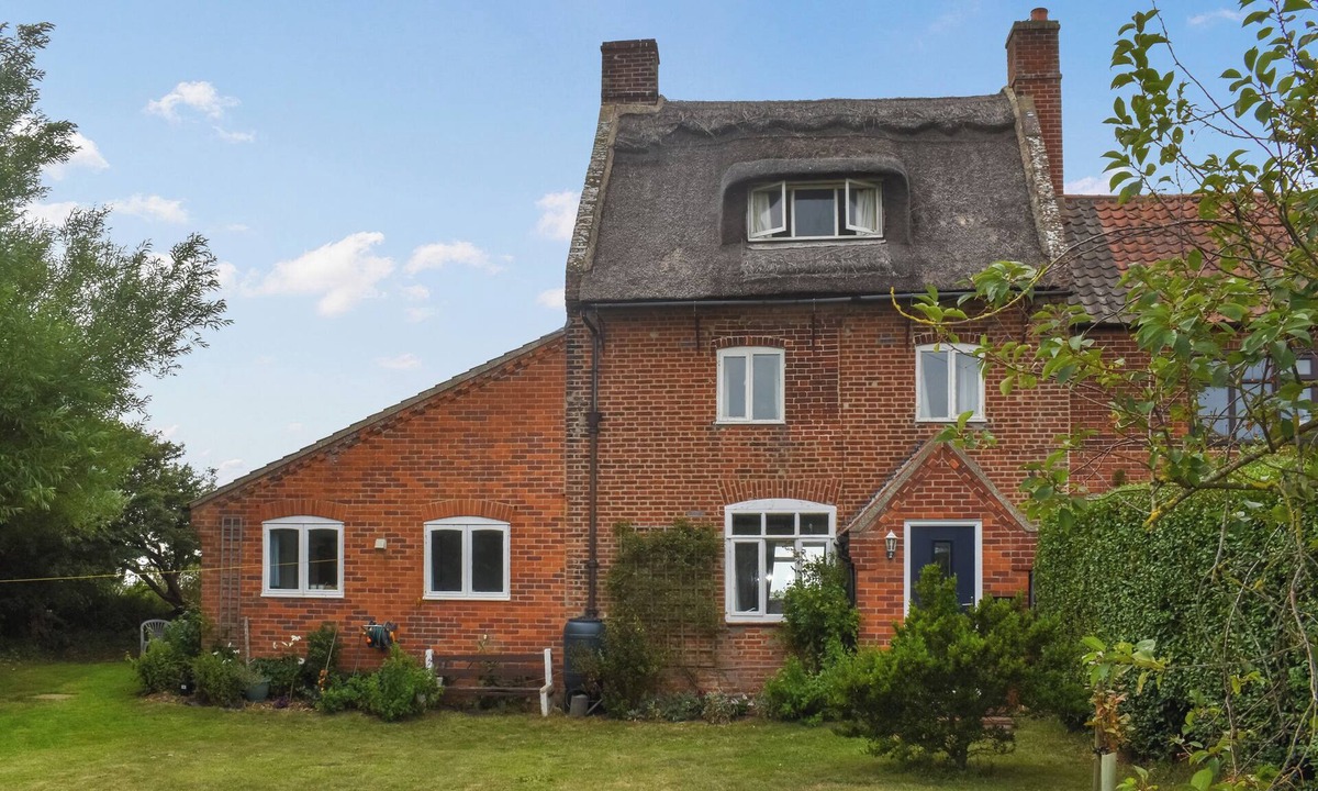 Happisburgh Cottage | 3 bedroom accommodation in Happisburgh