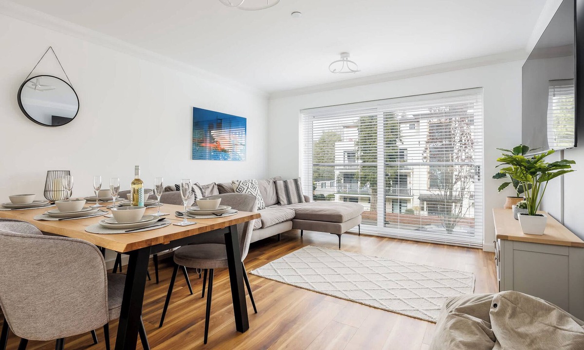 Westbourne Cottage | 3 bedroom accommodation in Bournemouth