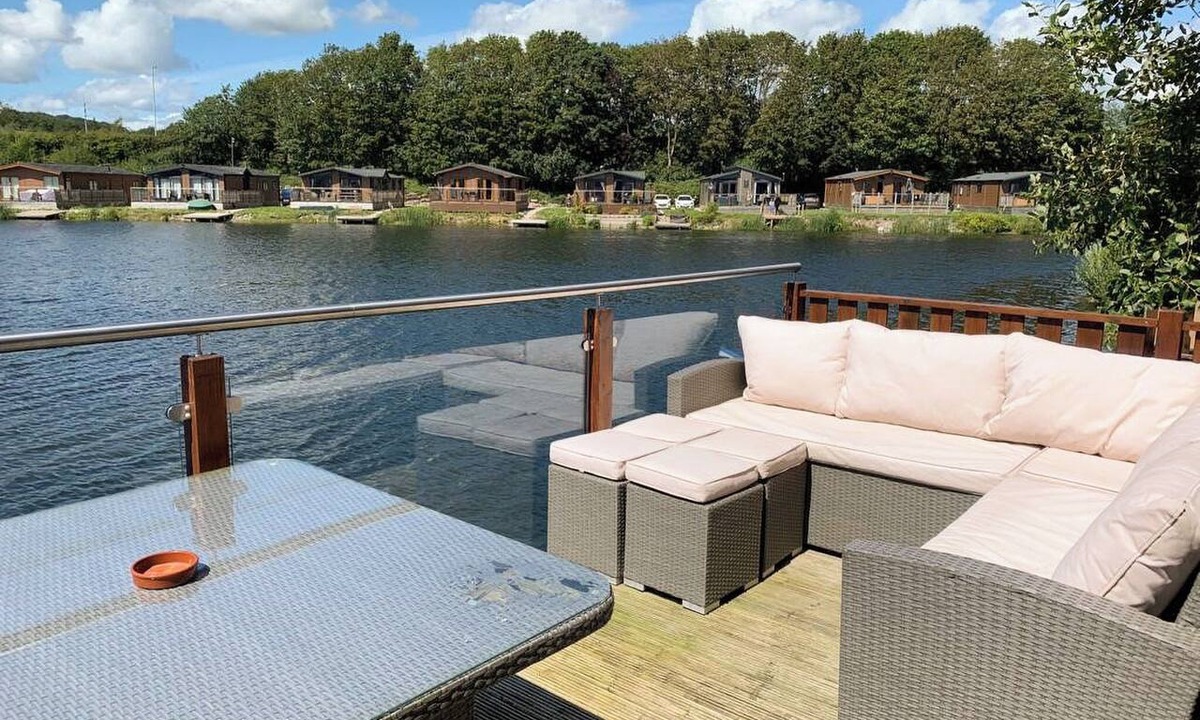 Carnforth Ski Chalet | 3 bedroom accommodation in Carnforth