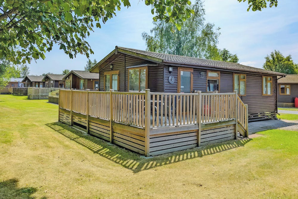 Carnforth Ski Chalet | 3 bedroom accommodation in Carnforth