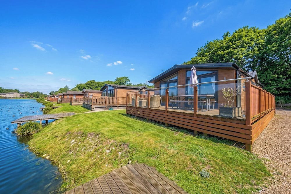 Carnforth Ski Chalet | 3 bedroom accommodation in Carnforth