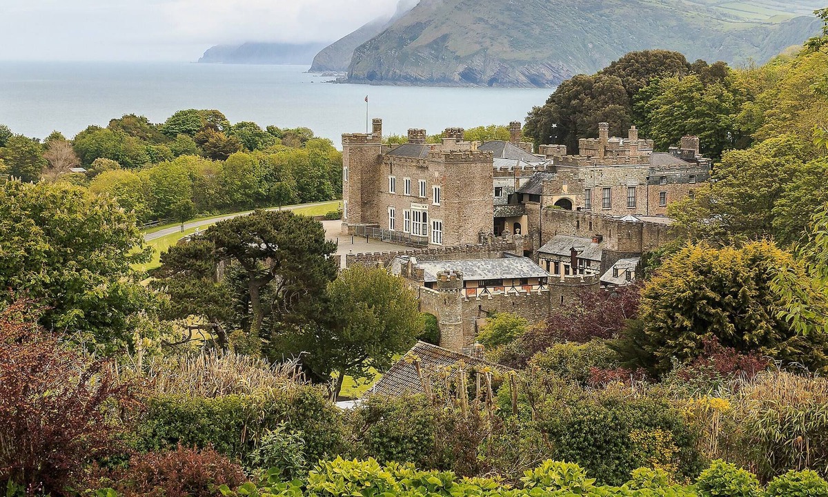 Watermouth Cottage | 3 bedroom accommodation in Watermouth, near Ilfracombe
