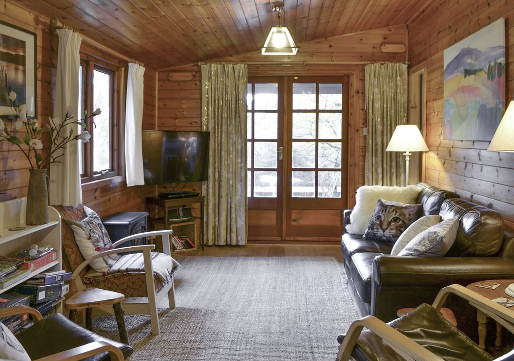 Skelwith Bridge Cabin | 3 bedroom accommodation in Loughrigg, near Ambleside