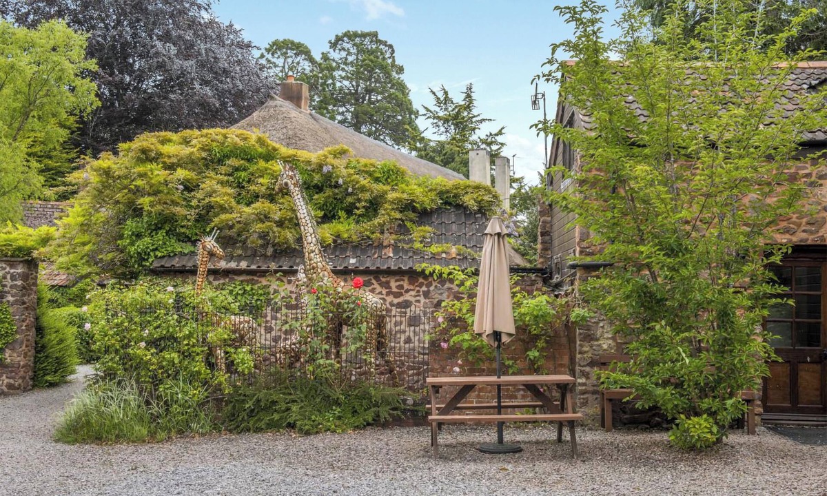 Minehead Cottage | 3 bedroom accommodation in Timberscombe, near Minehead