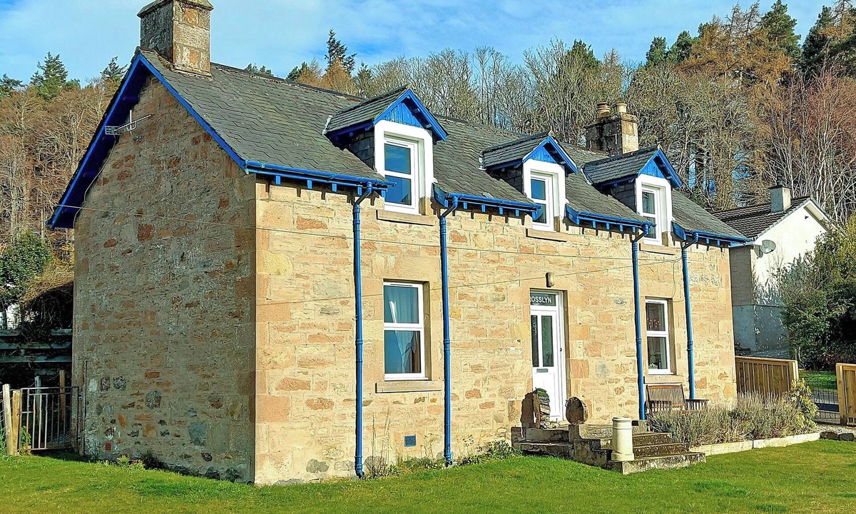 Evanton Cottage | 3 bedroom accommodation in Evanton, near Dingwall