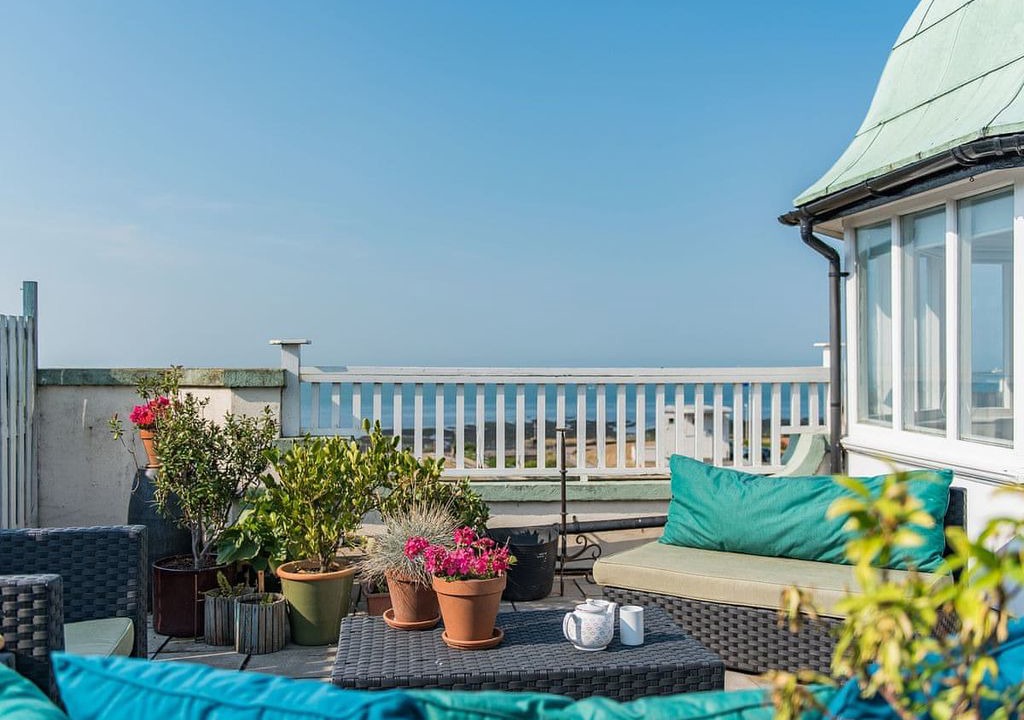 Cliftonville House | 3 bedroom accommodation in Margate