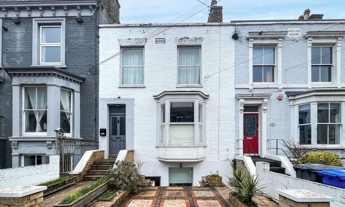 Cliftonville Cottage | 3 bedroom accommodation in Cliftonville, Margate
