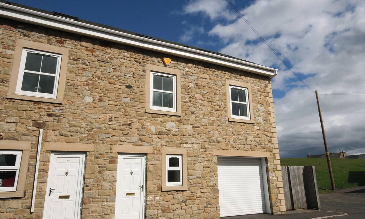 Amble Cottage | 3 bedroom accommodation in Amble