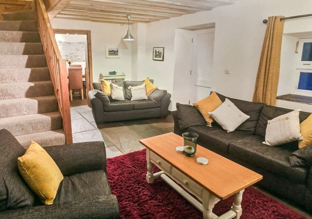 Longnor Cottage | 3 bedroom accommodation in Butterton, near Leek