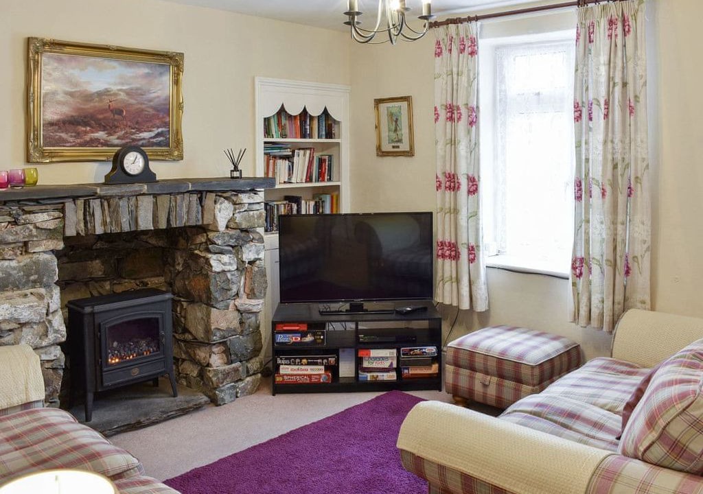 Glenridding Cabin | 3 bedroom accommodation in Glenridding, near Ullswater