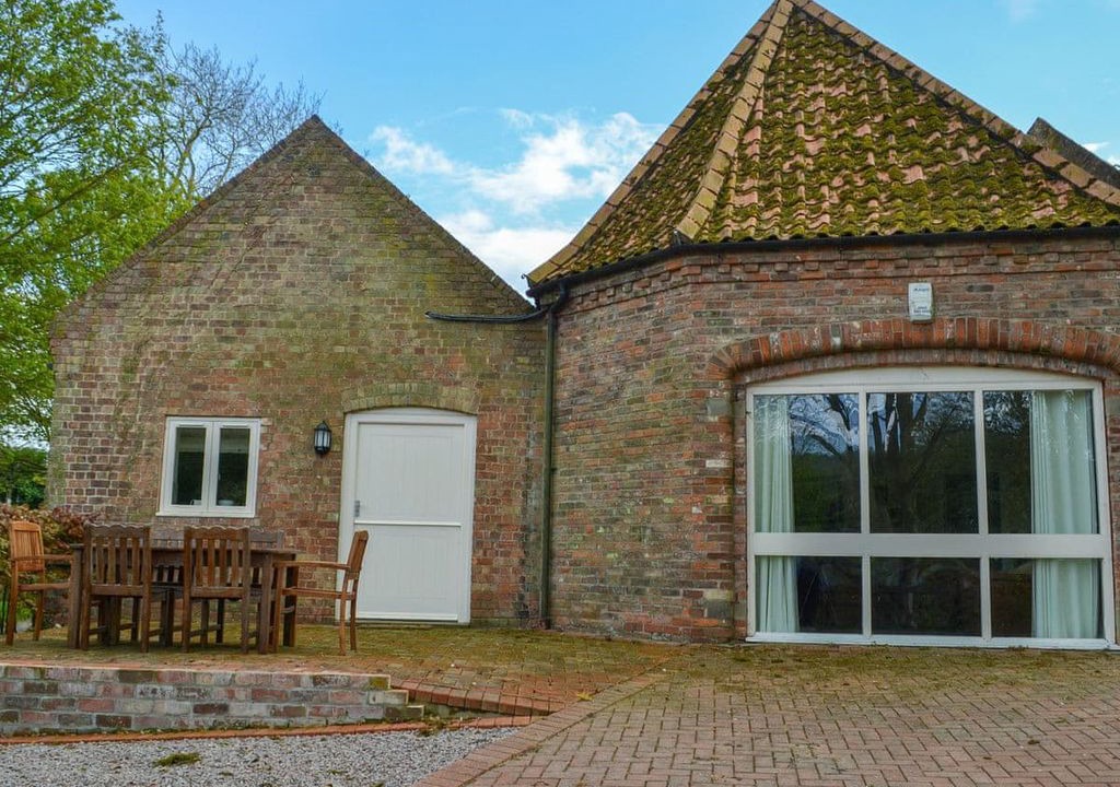Skendleby House | 3 bedroom accommodation in Skendleby Psalter, near Alford