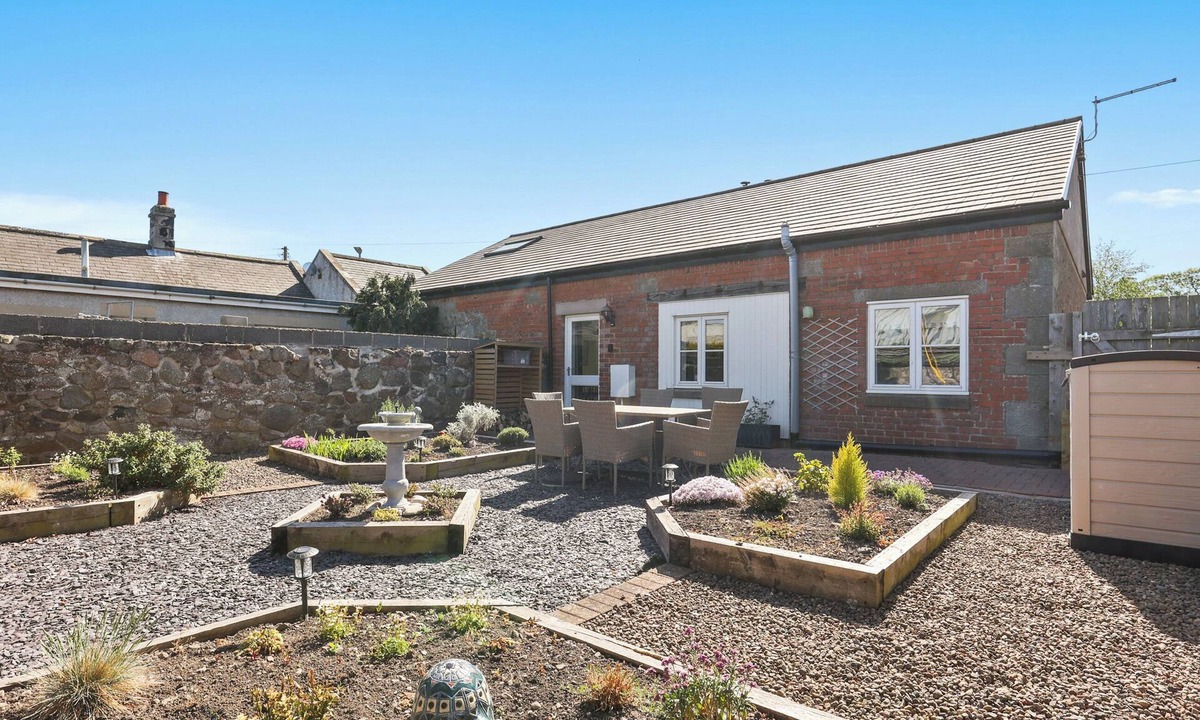 Milfield Cottage | 3 bedroom accommodation in Wooler