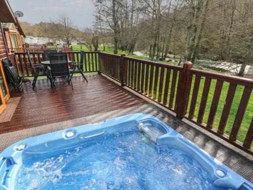 Cenarth House | 3 Riverside Lodge
