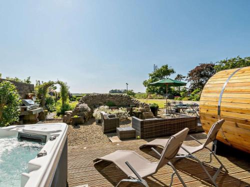 Hallington House | 4 Bed in Hexham oc-92410