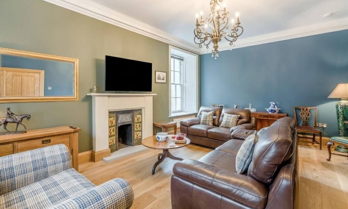 Kelso Cottage | 4 Bed in Kelso (oc-b33446)