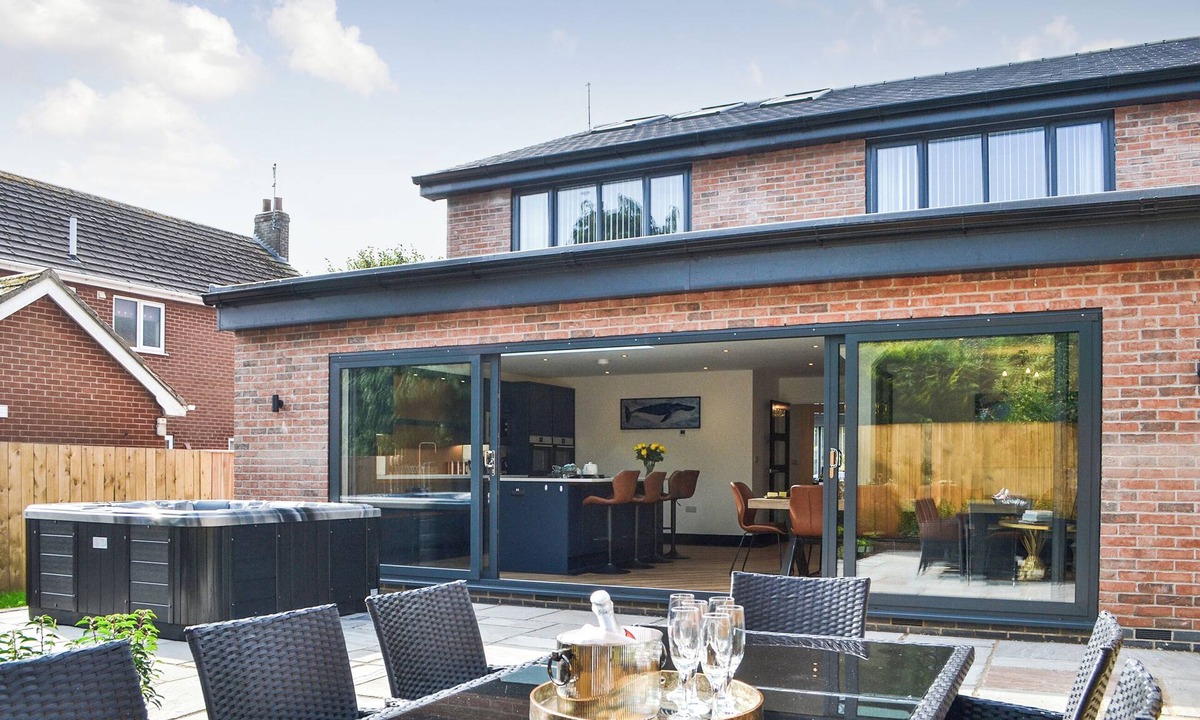 Sewerby Cottage | 4 bedroom accommodation in Bridlington