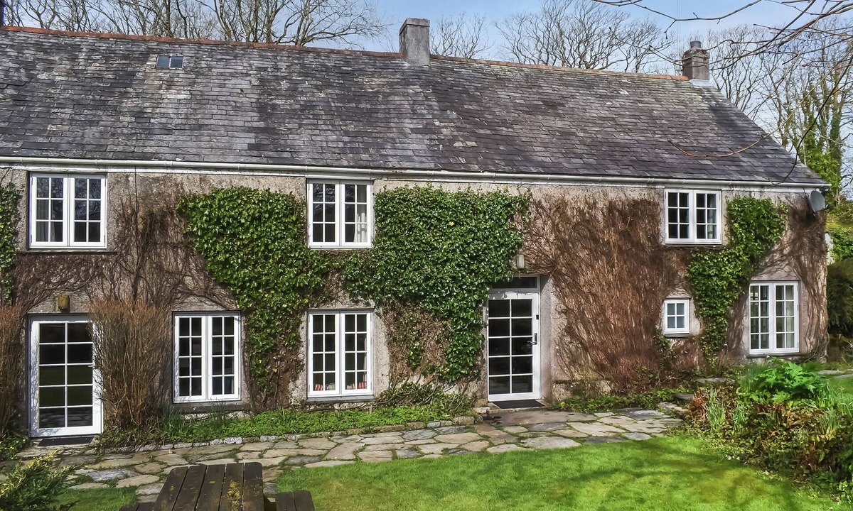 St Teath Cottage | 4 bedroom accommodation in St. Teath