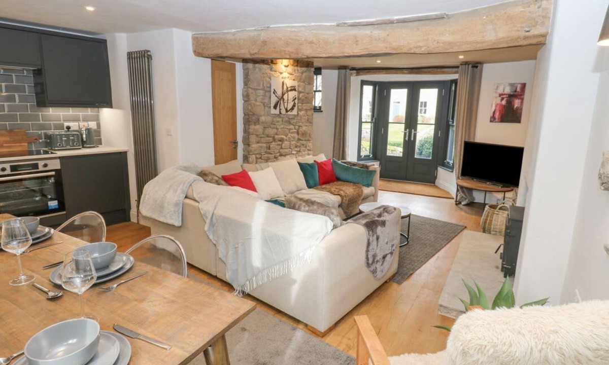 Bowes House | 4 Castle Terrace Bowes, Durham