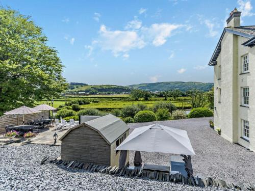 Machynlleth House | 5 Bed in Machynlleth oc-92513